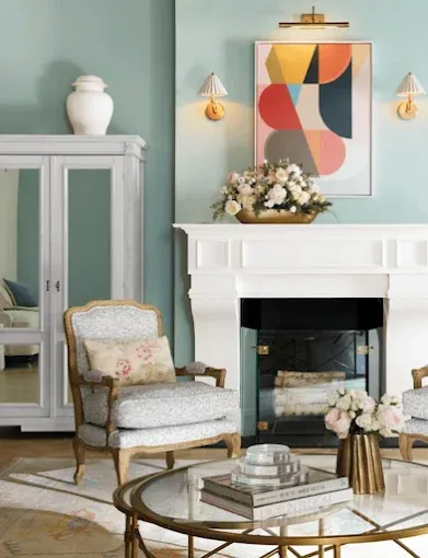 Interior Painting for Paramount Painting in Lake George, NY