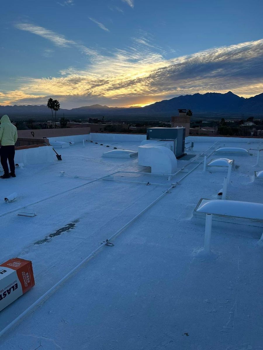Roofing Replacement for Castro’s Custom’s Roofing LLC in Tucson, AZ