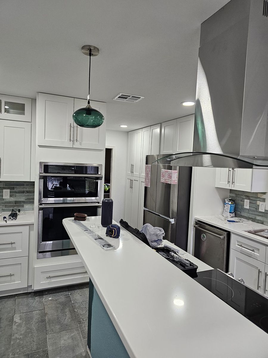 Full Home Remodeling for Spencer Renovations Inc. in Selma, TX