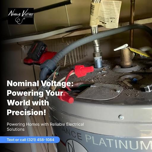 Electrician for Nominal Voltage in Orlando, FL