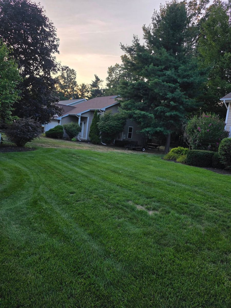 Lawn Maintenance for Sweet Scapes in Ballston Spa, NY