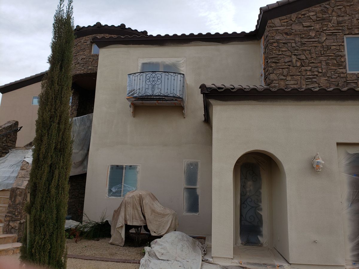 Exterior Painting for Mr Painting Houses LLC in Laveen Village, AZ