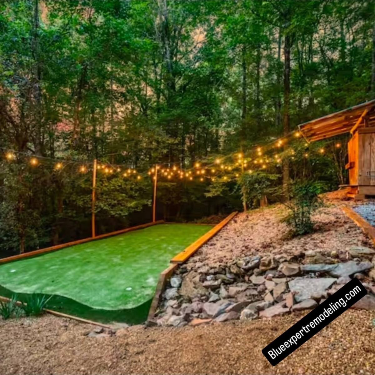 New Construction for Blue Expert Remodeling in Ellijay, GA