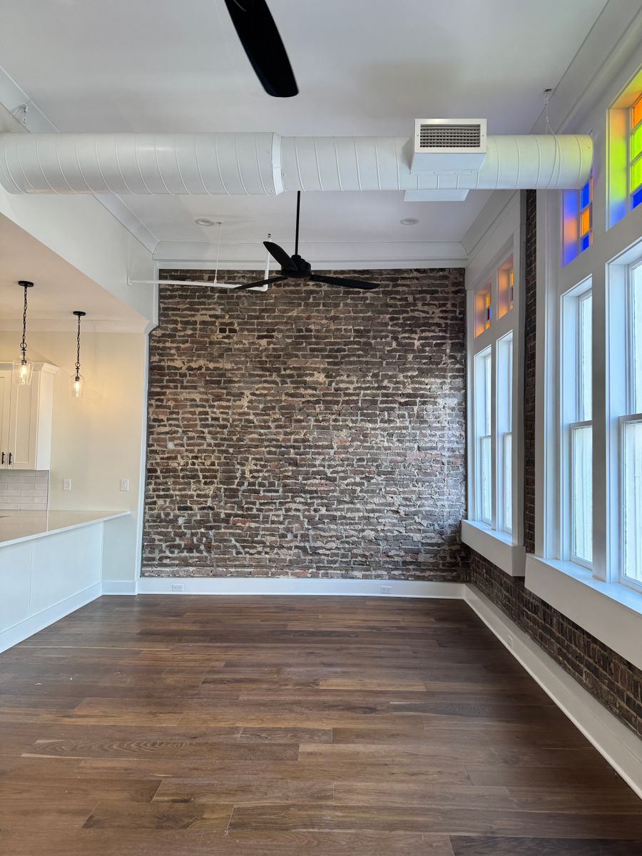 Remodeling Services for CM Developments in Knoxville, TN