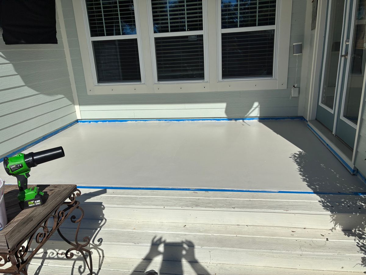 Renovations for Ferrell’s Professional Painting & Home Services LLC in Panama City Beach, FL