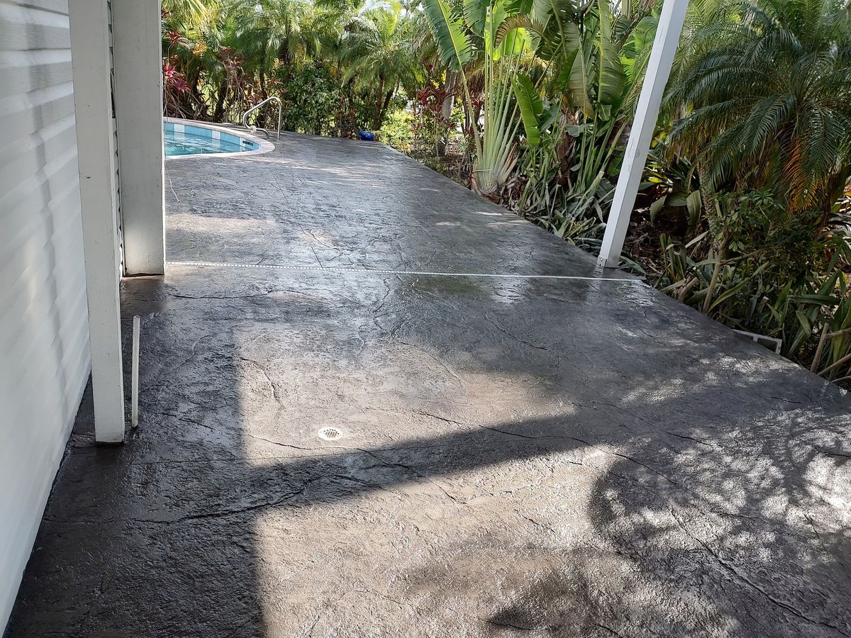 Patio Design & Installation for Cann's Concrete and Construction in Coopersburg, PA