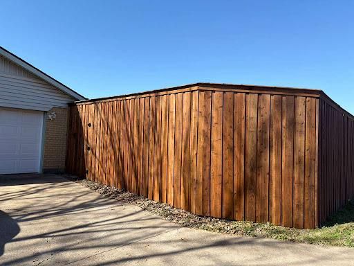 Privacy Fences for A&O Texas Solutions in Arlington, TX