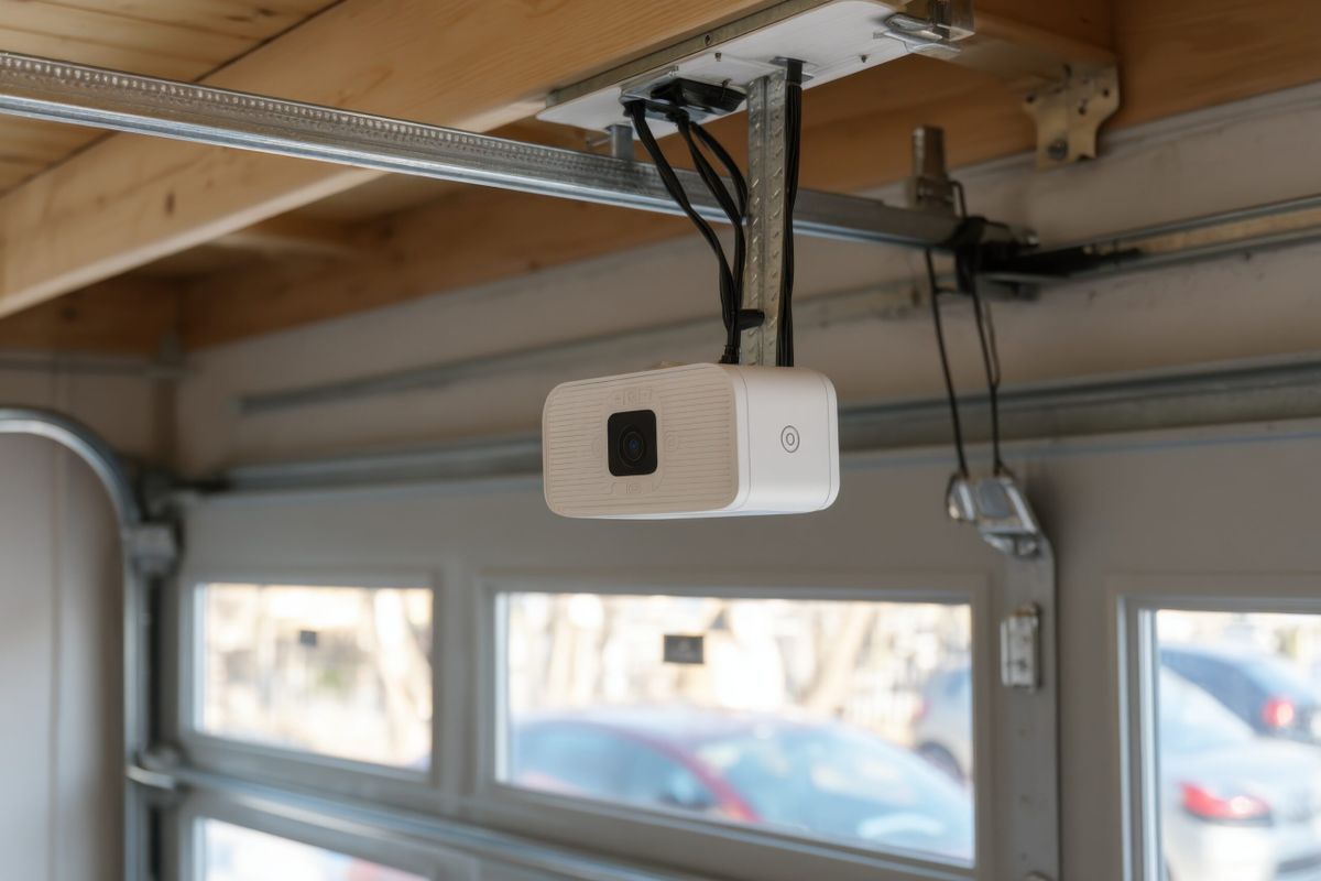 Garage Door Openers for A Family Garage Door CO LLC in Littleton, CO