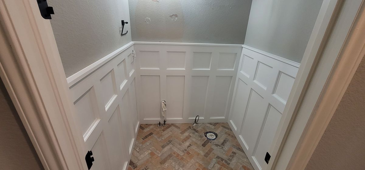 Interior Paint for Outlaw Painting in Loveland, CO