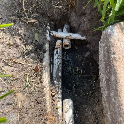Broken Pipes for The Sprinkler Lady LLC in Port Orange, FL