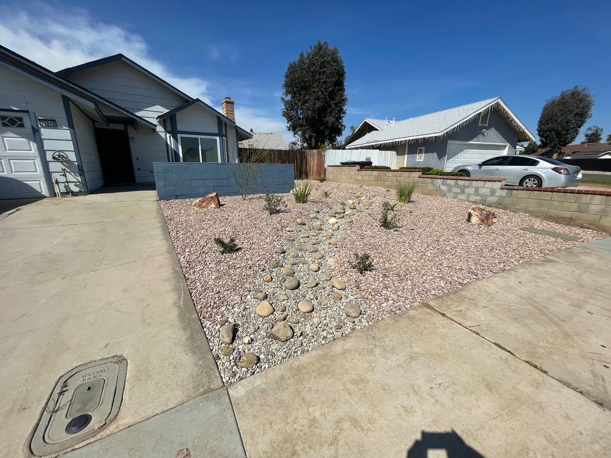 Drought Tolerant Landscapes for Aidan Jade Landscaping in Riverside County, CA