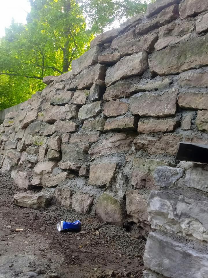 Ponds for Concrete Creations to Foundiations in Yorktown, IN