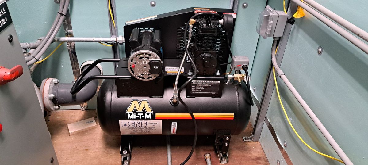 Industrial Mechanical Maintenance for Mid-Mountain Maintenance in Bonney Lake, WA