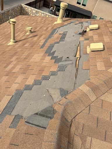Roofing Replacement and Repairs for L&S Contractors in El Paso, TX