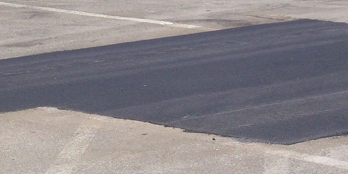 Patching for All Pro Paving LLC in Montgomery County, PA