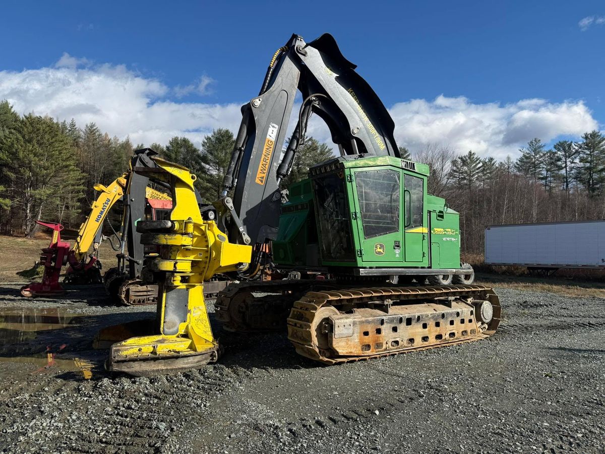 2018 John Deere 748l for  in Northumberland, NH