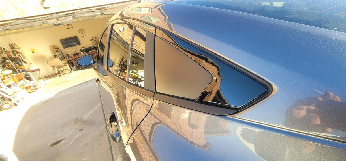 Multi Colored PPF for DB WRAPS in Josephine, TX