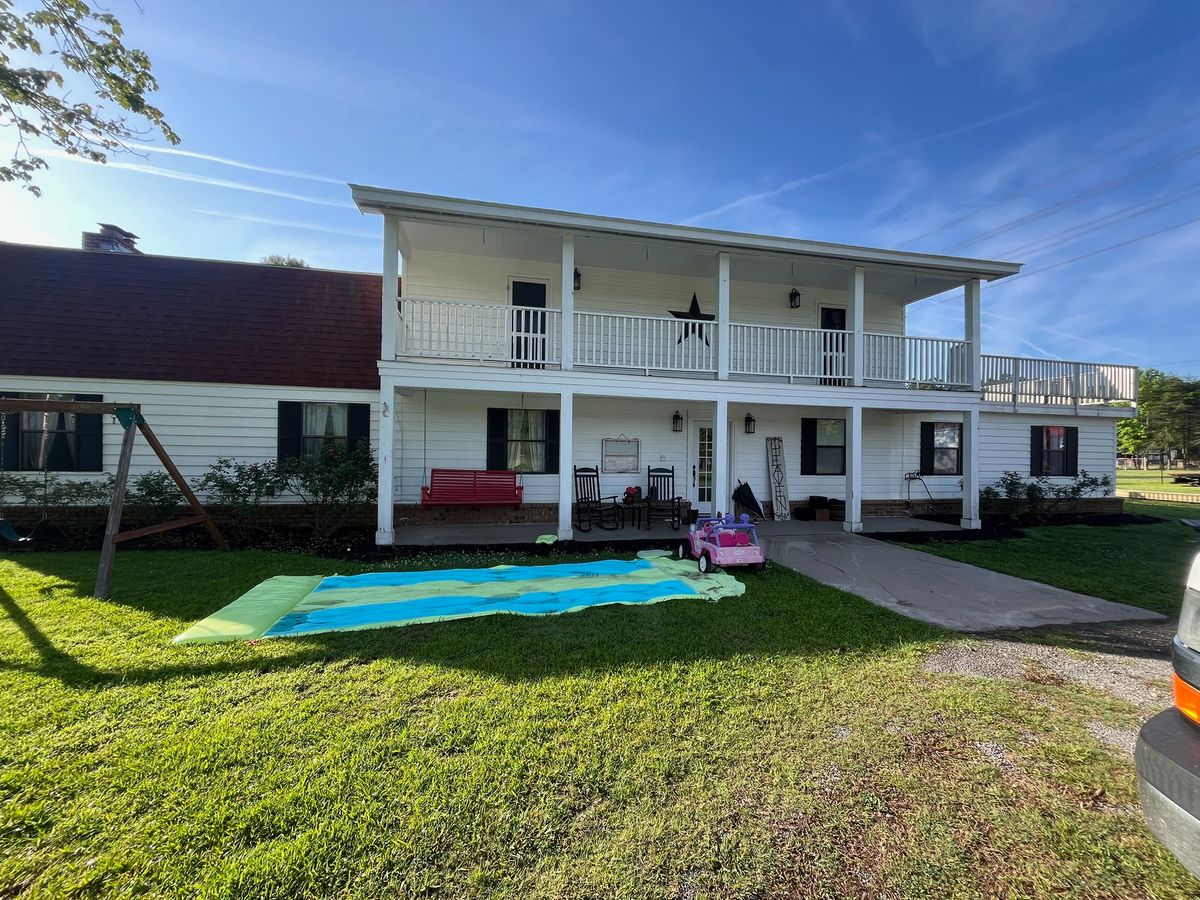 Fencing for Veteran Home Solutions in Summerville, SC