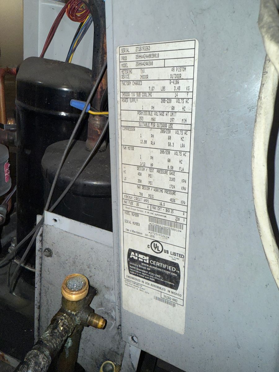 Installation of HVAC Systems for College Grove Service Company in College Grove, TN