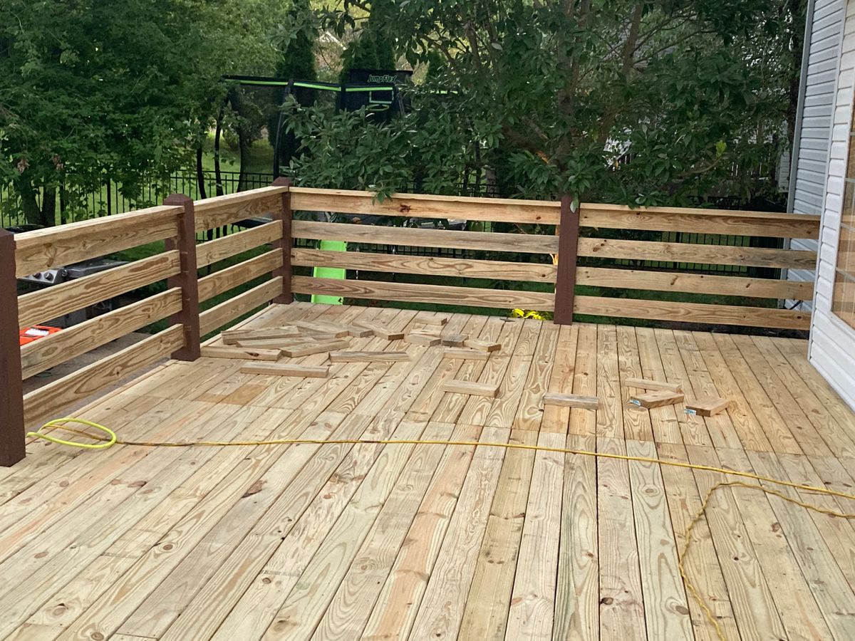 Repair And Maintenance for Barrett Home Services in Hendersonville, TN