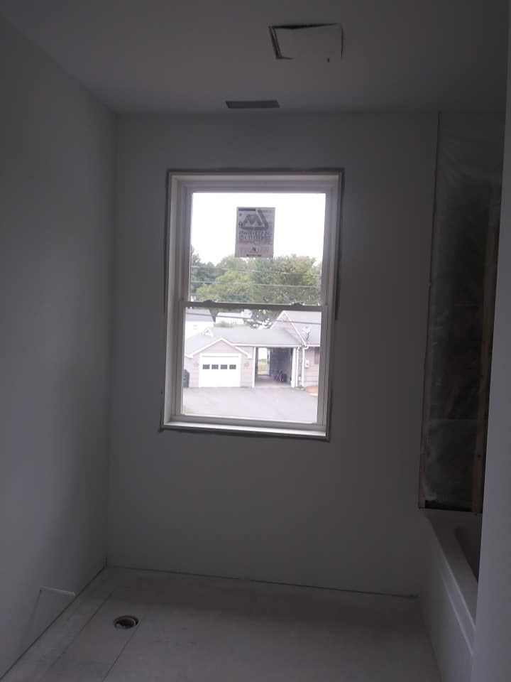 Drywall Installation for 2nd Generation Drywall in East Longmeadow, MA