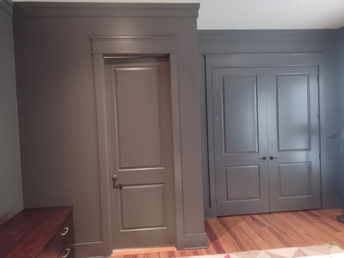 Interior Painting for Legacy Custom Painting in Wilmington, NC