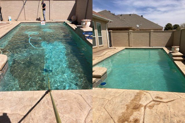 Filter Cleans for Pool Serv Pro in Addison, TX