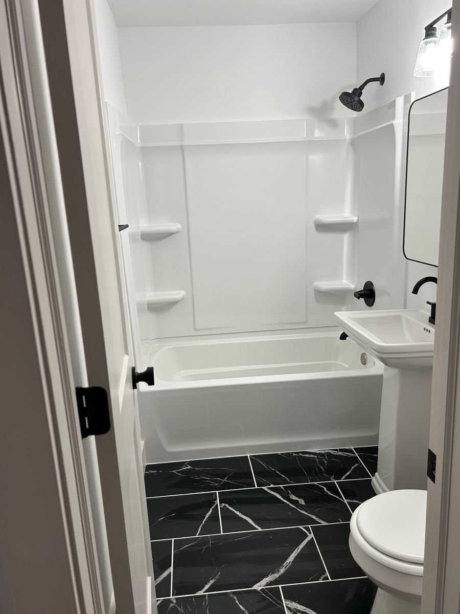 Kitchen and Bath Renovations for Garza Solutions in Owasso, OK