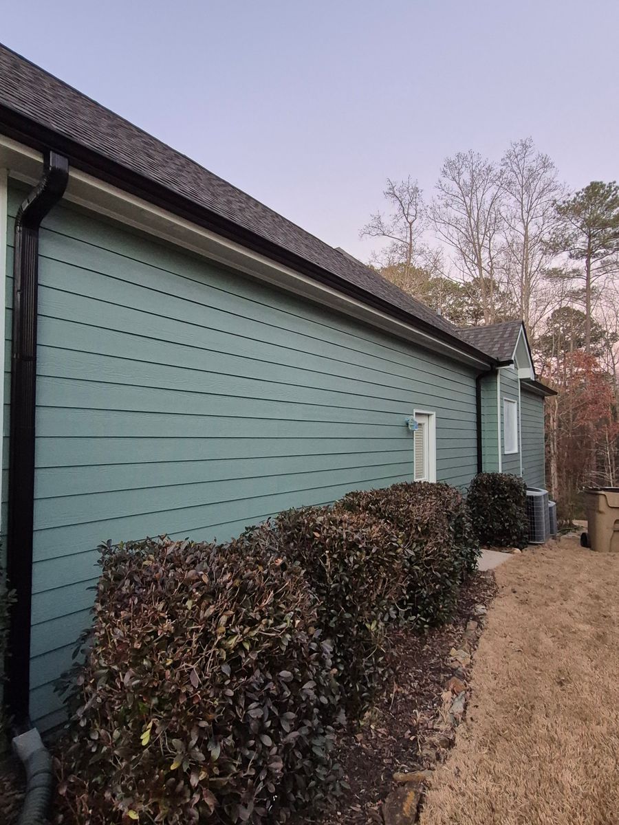 Deck Staining for Mantis Painting in Kennesaw, GA