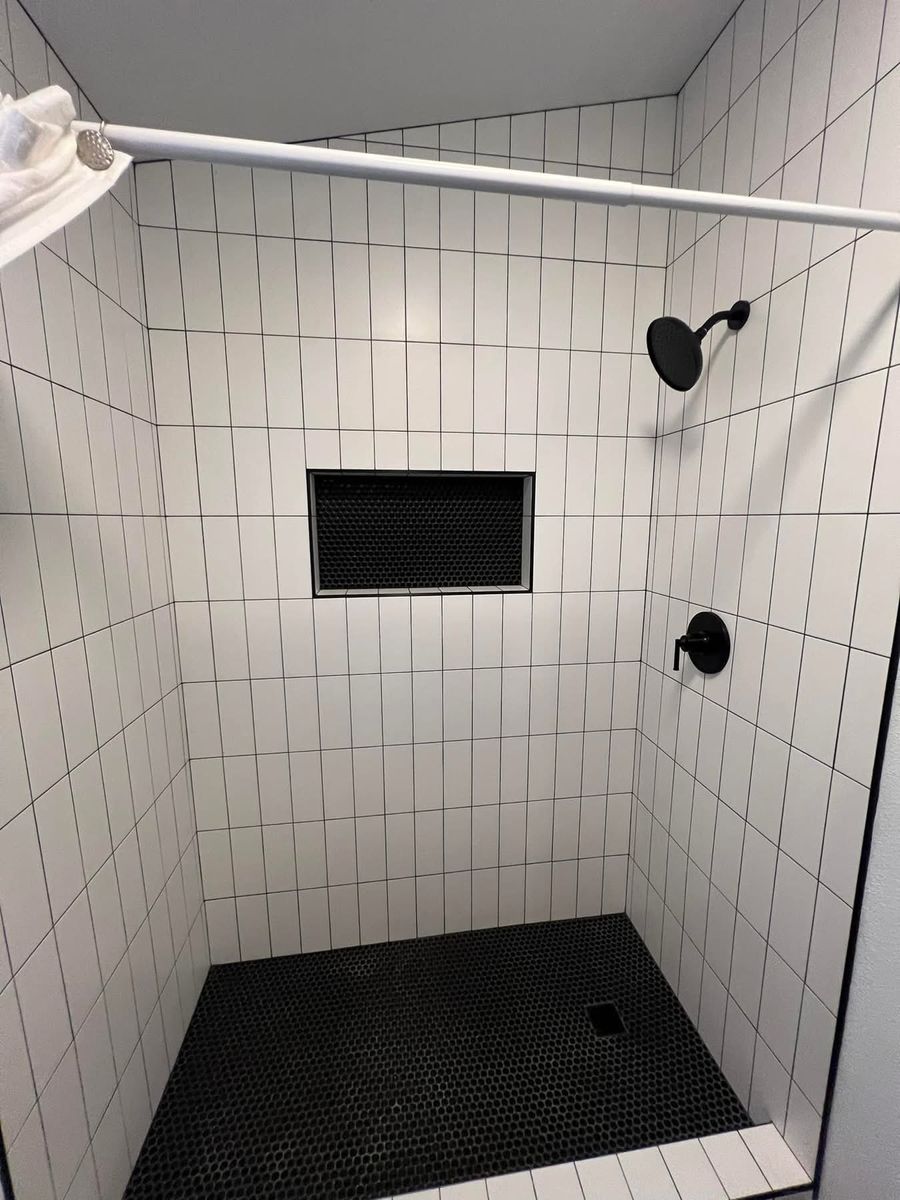 Bathroom Renovation for Dream Construction in Prescott Valley, AZ