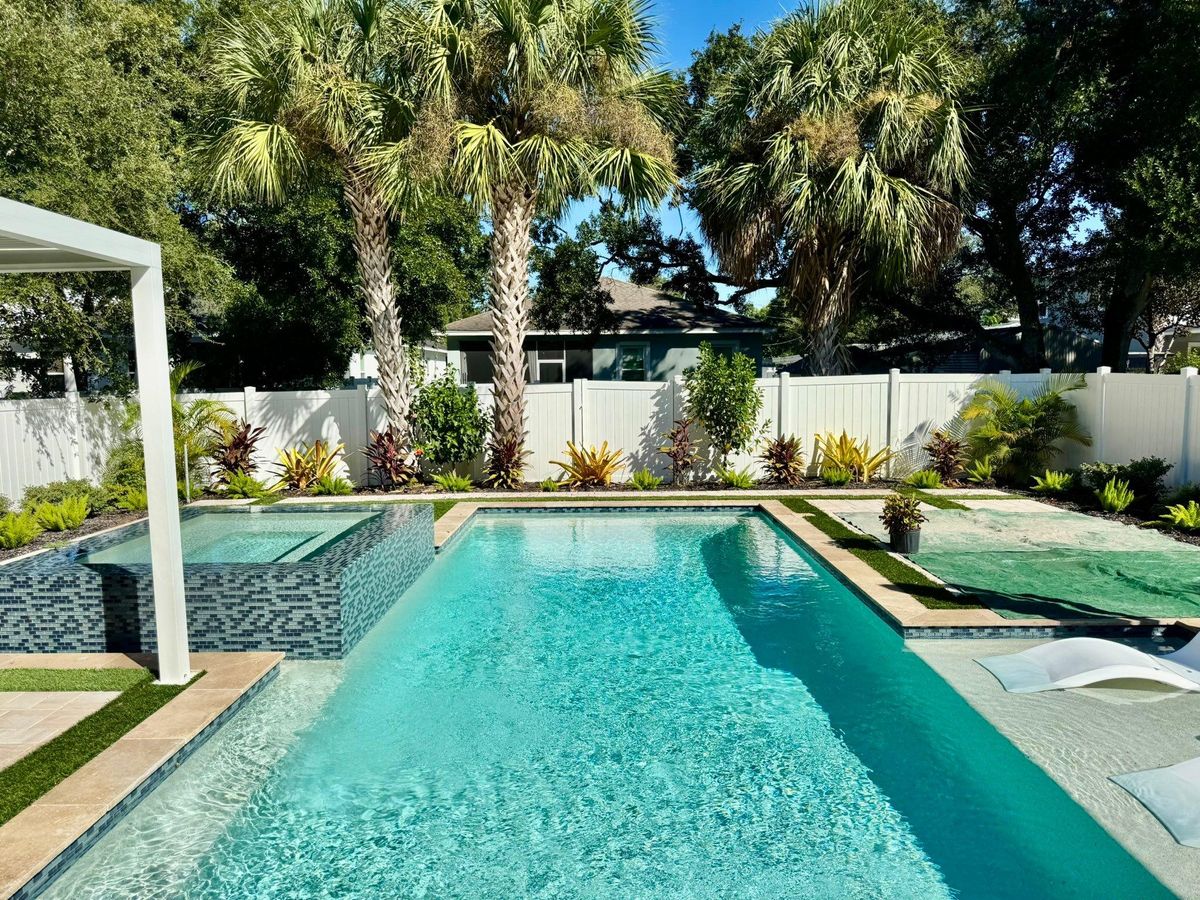 Landscaping for Shoreside Property Services in Apollo Beach, FL