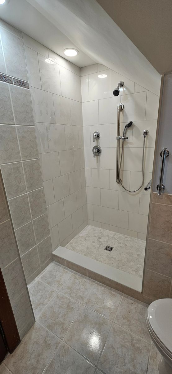 Bathroom Renovation for Kalthoff Home Improvement in Parksville, NY