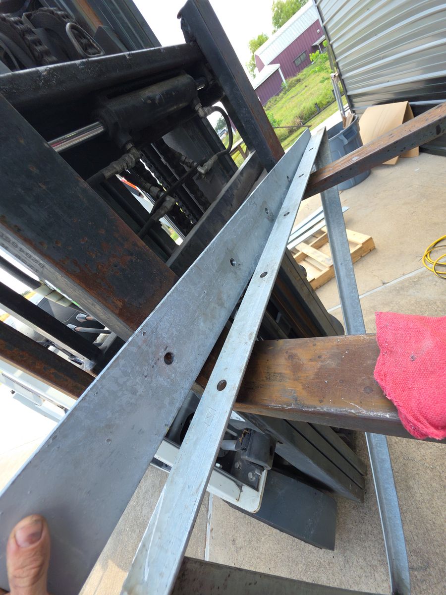 Mobile Welding Repair for LHR Specialty Welding Services in Santa Fe, TX