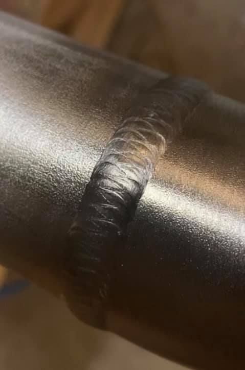 Pipe Welding for Wright's Fabrication in Huntsville, AR