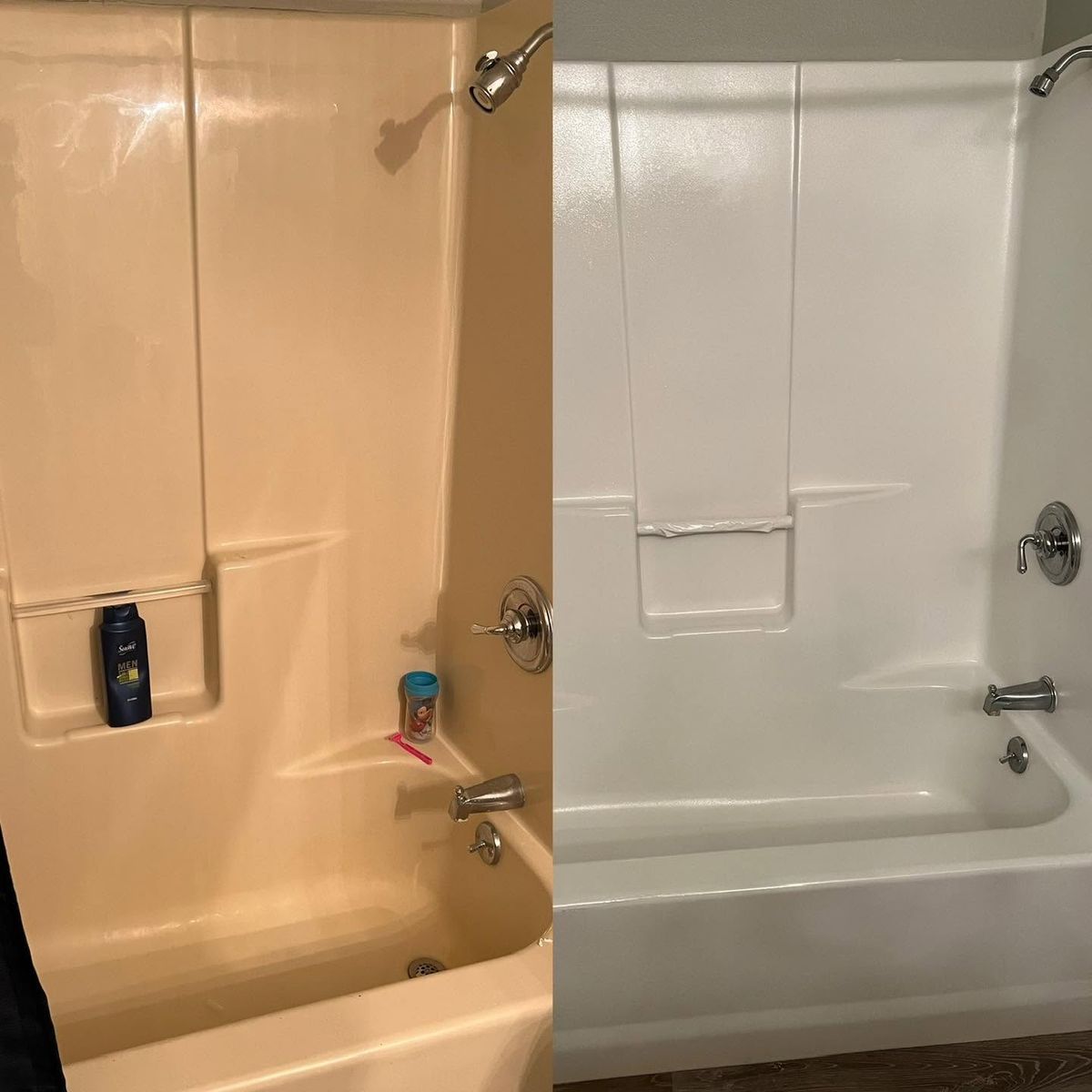 Bathtub Resurfacing for Alamo Resurfacing and Construction   in San Antonio, TX