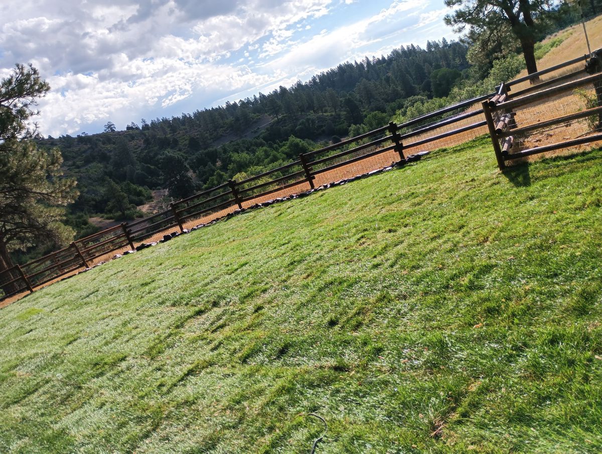 Fencing for Kokopelli Landscaping and Irrigation Services in Durango, CO