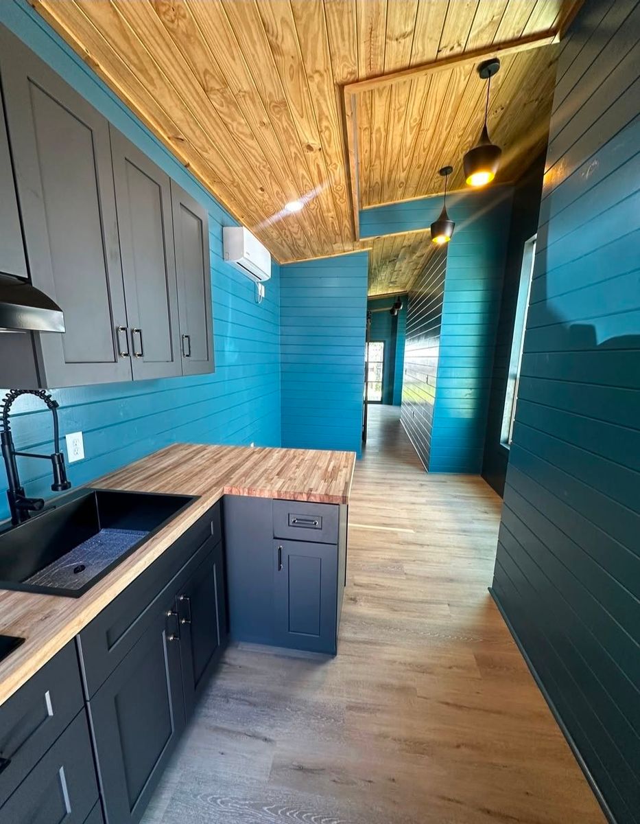 Tiny Homes for Rio Grande Construction in Houston, TX