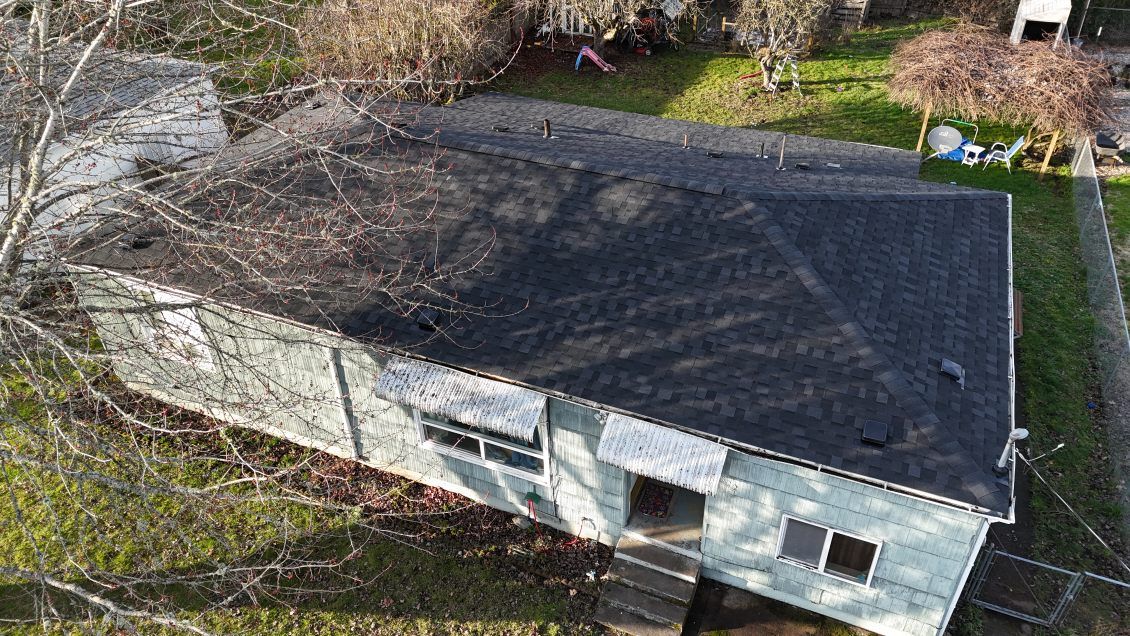 Roofing for Picture Perfect Roofing + Construction in Eugene, OR