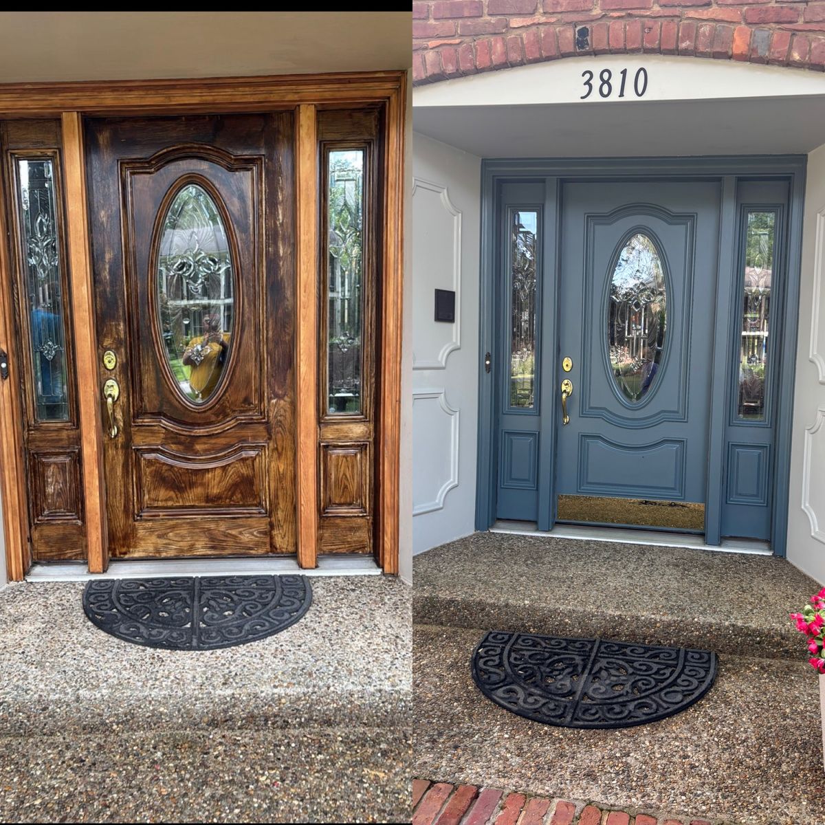 Painting for B5’s Painting & General Services in Louisville, KY