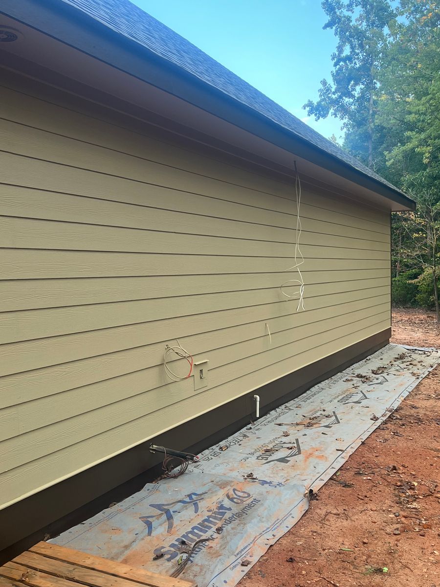 Outlet and Switch Installation for Lakeview Electrical Services in Hartwell, GA