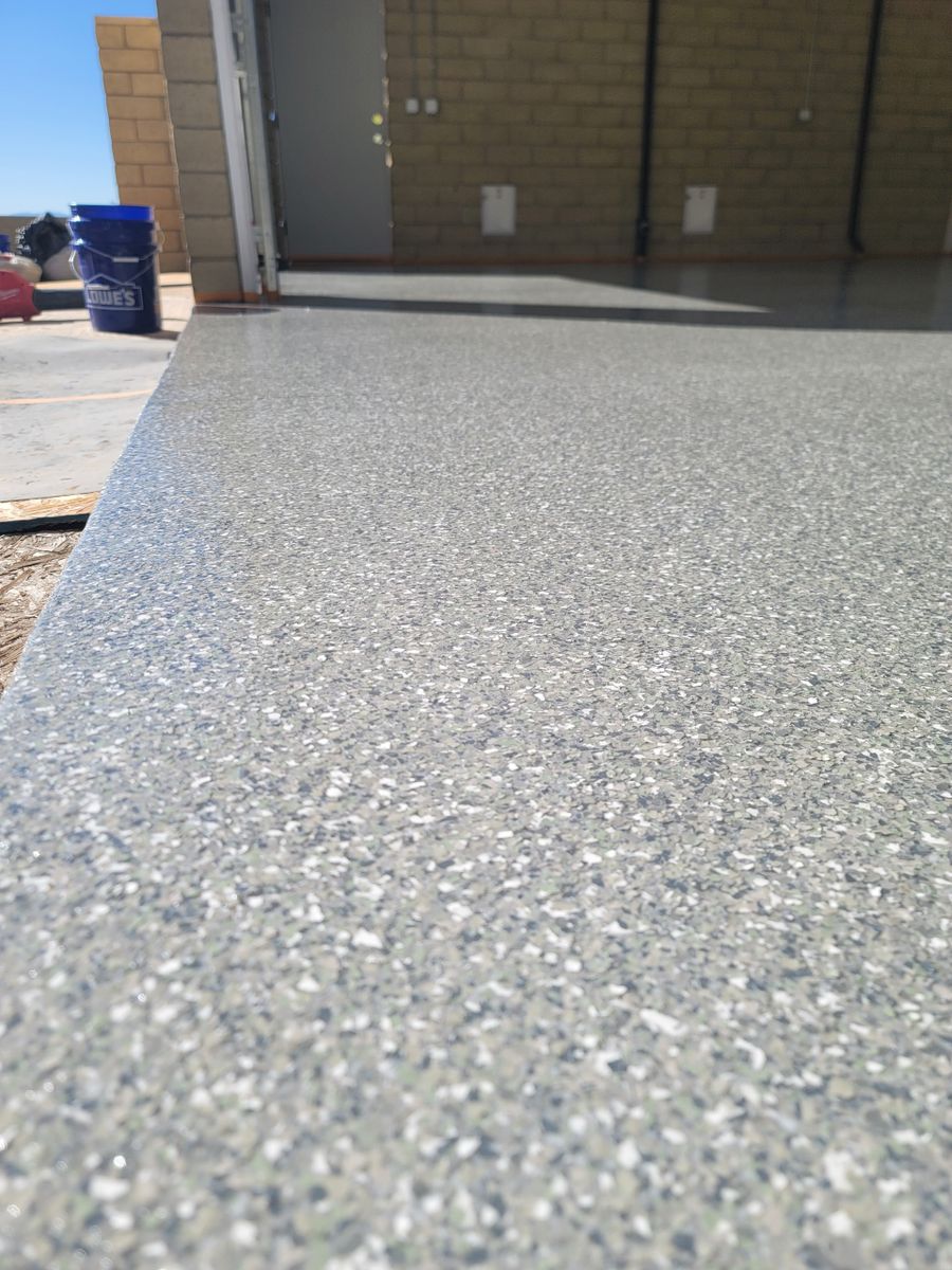 Epoxy & Specialty Coatings for Surface FX in La Quinta, CA
