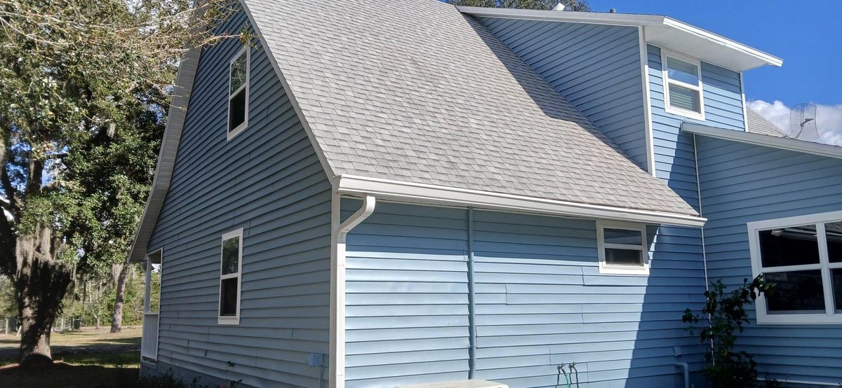 Repaints for Bradley Bradshaw Painting in Christmas, FL