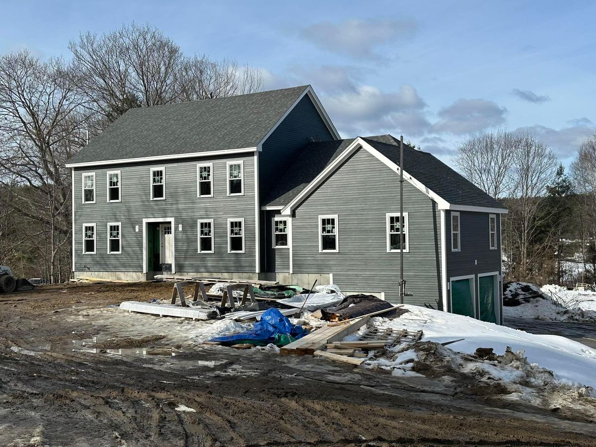 Roofing for The Clemens Group LLC  in Dover, NH