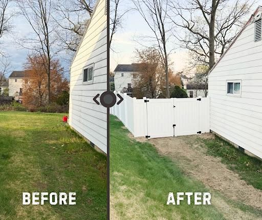 Fence and Gate Installation for Rough Cut Renovations in Millersburg, PA
