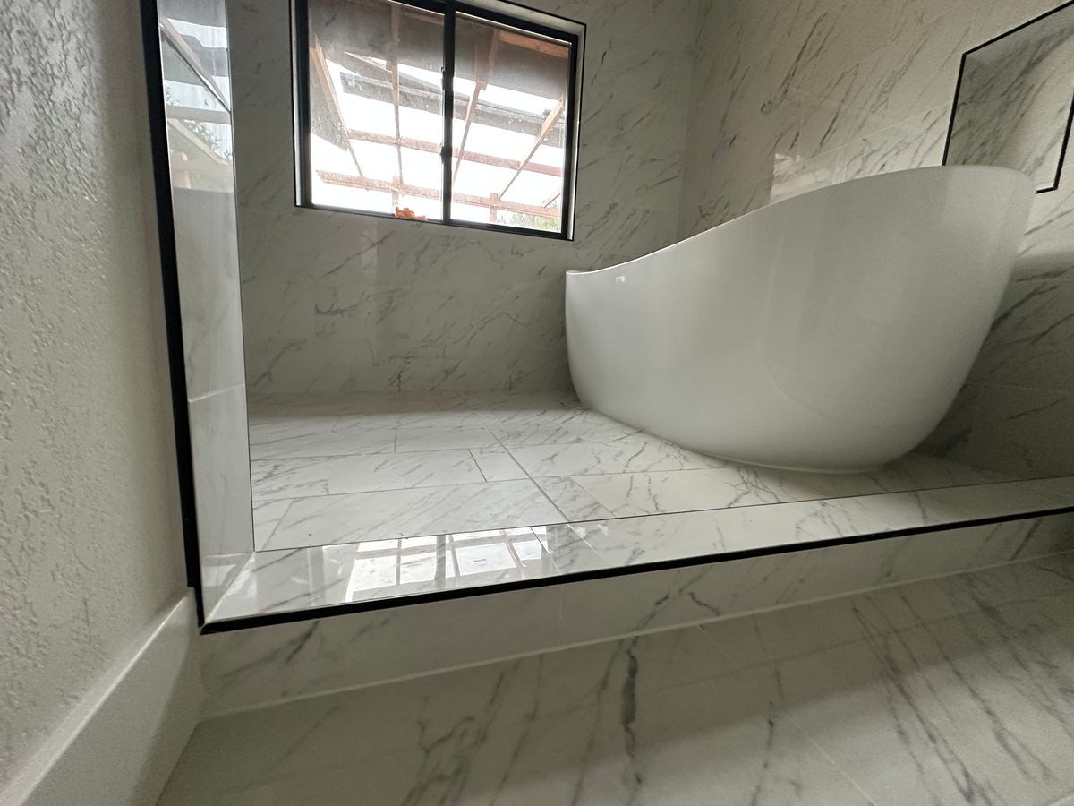 Bathroom Remodeling for Ren Levine Construction in Sonoma County, CA