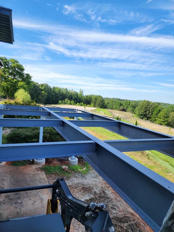 Structural Welding for Peak Welding in Tryon, NC