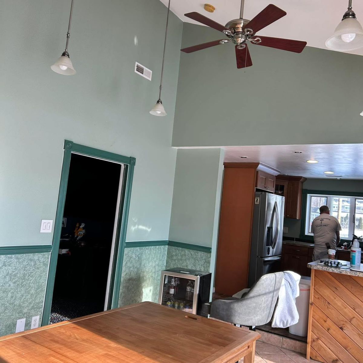 Interior Painting for MHC Painting in Bucks County,  PA