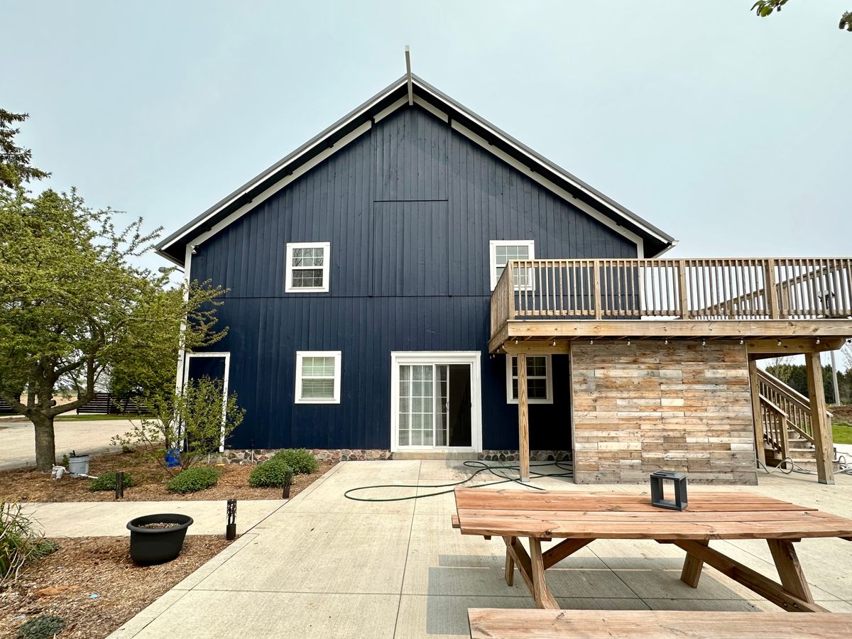 Exterior Painting for Paint Kings LLC in Sheboygan, WI