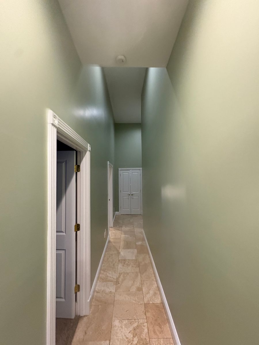 Interior Painting for NXT Generation Painting in Cookeville, TN