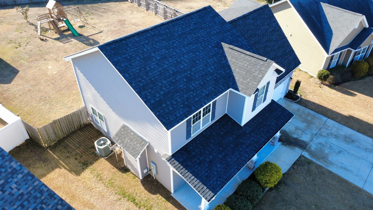 Roof Inspection & Maintenance for Alpha Sky Roofing LLC in Raleigh, NC